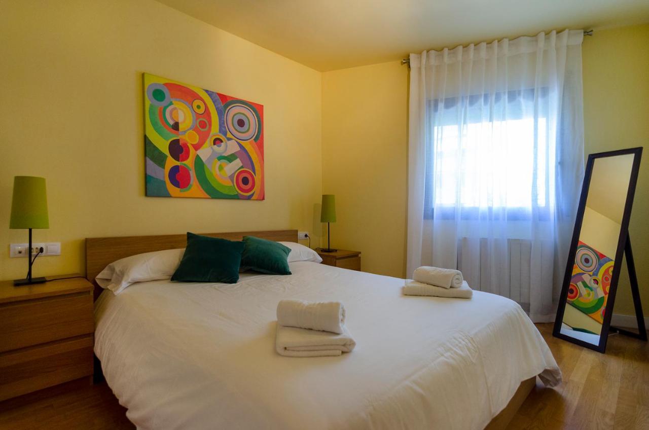 Devesa Park Apartment With Private Parking Gerona Exterior foto