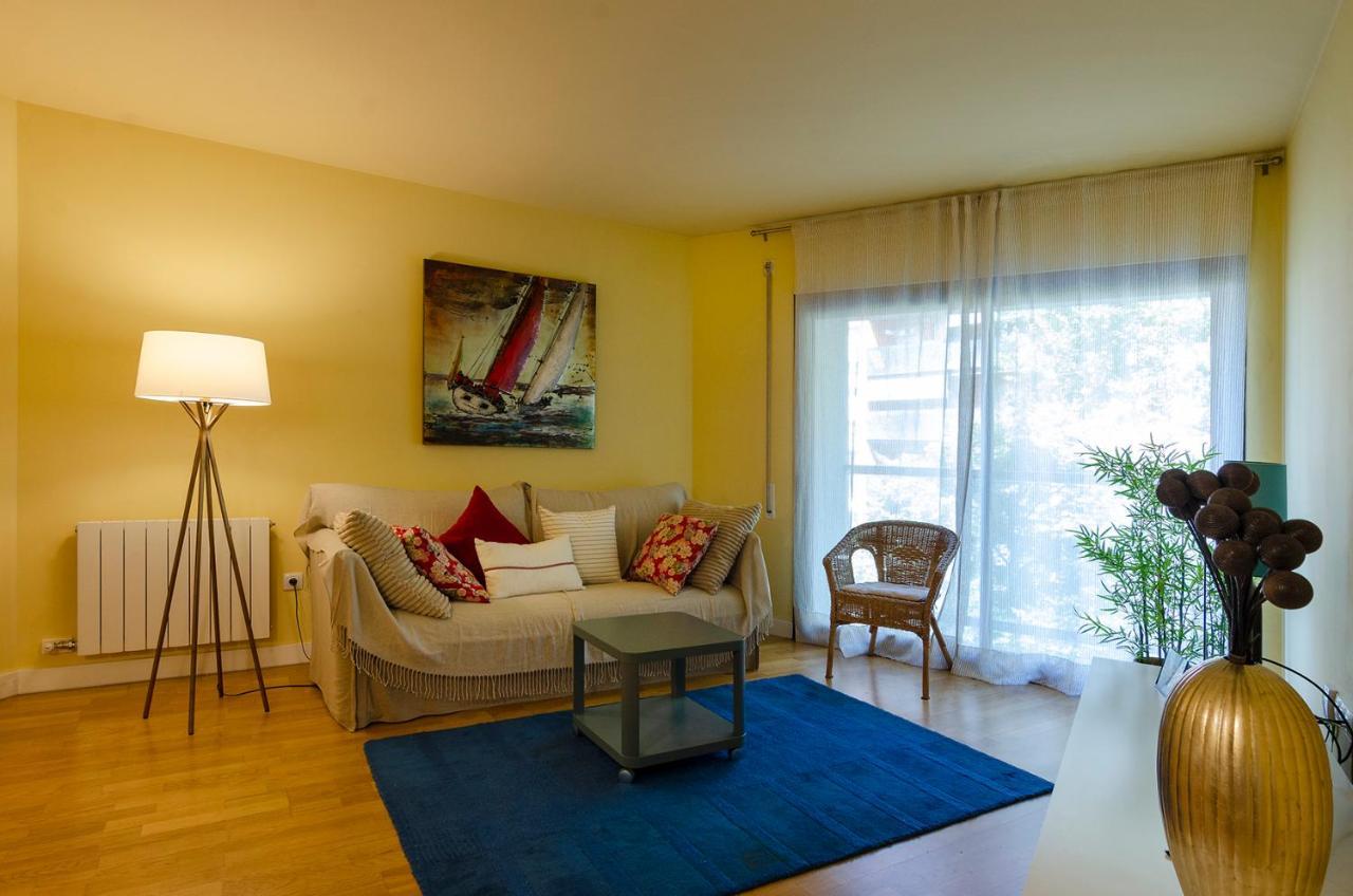 Devesa Park Apartment With Private Parking Gerona Exterior foto
