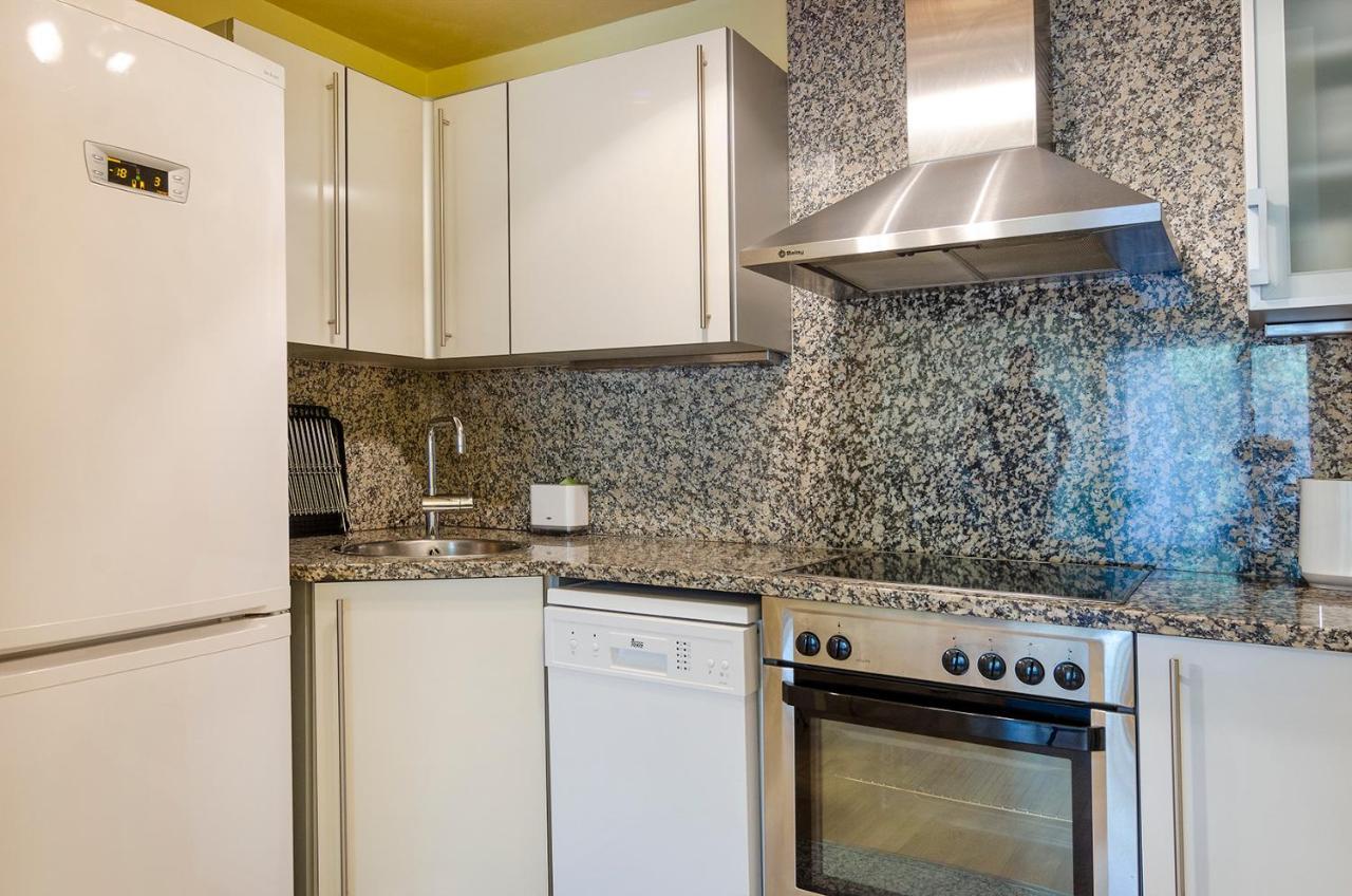 Devesa Park Apartment With Private Parking Gerona Exterior foto