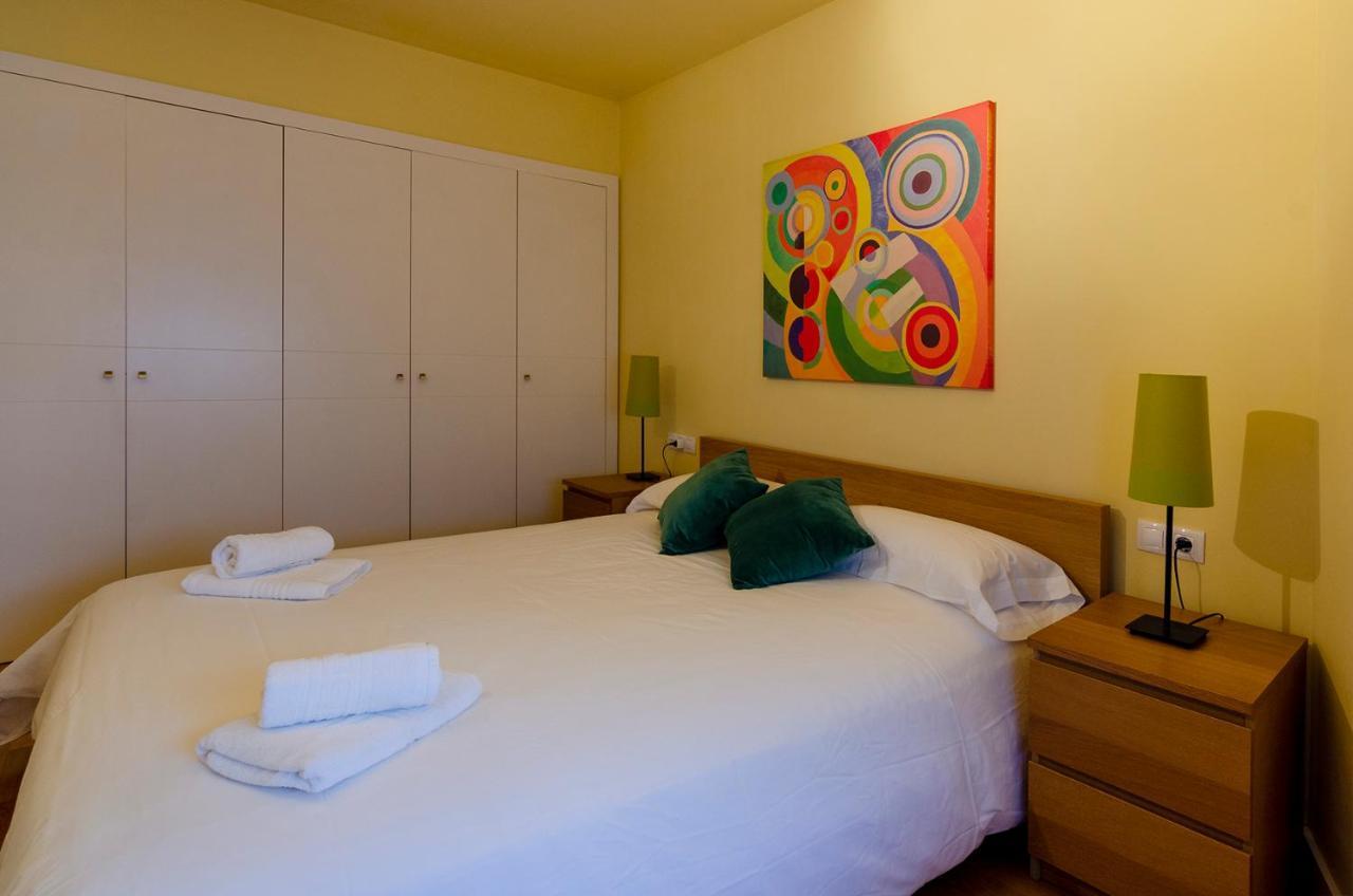 Devesa Park Apartment With Private Parking Gerona Exterior foto